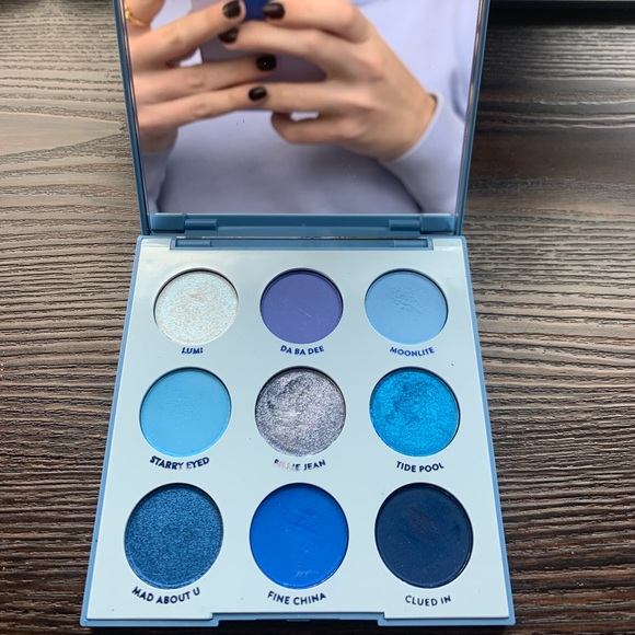 ColourPop Blue Moon Eyeshadow Palette - Picture 2 of 2